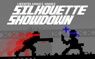 Play Silhouette Showdown