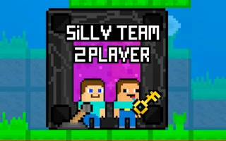 Play Silly Team - 2 Player