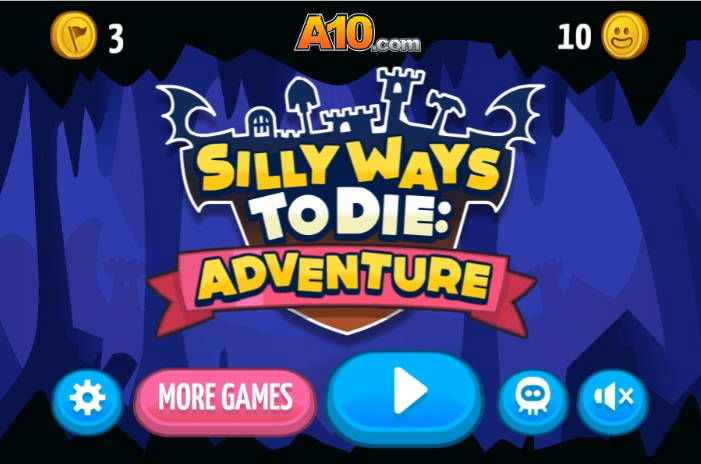 Play Silly Ways To Die Adventure