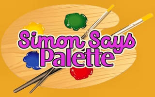 Play Simon Says Palette