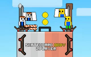 Play Skateboard Obby 2 Player