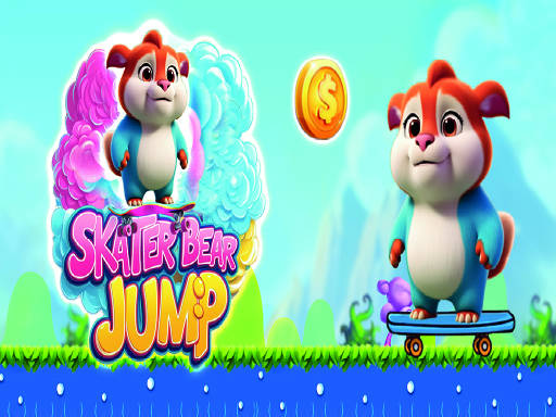 Play Sketer Bear Jump