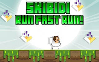 Play 快跑吧，Skibidi！