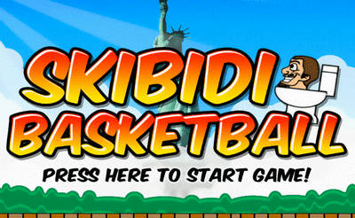 Play Skibidi Toilet Basket