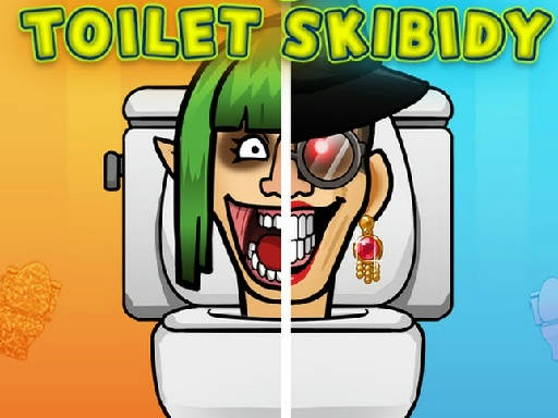 Play Skibidi Toilet MakeOver Playtime