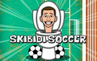 Play Skibidi Toilet Soccer