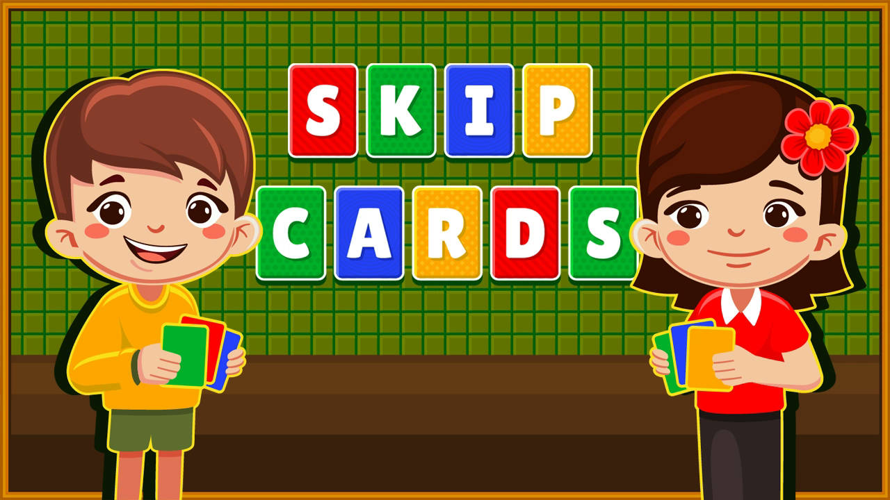 Play Skip Cards