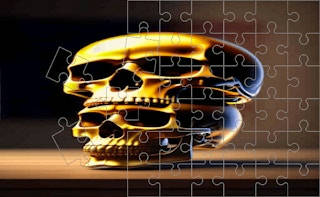 Play Skull Picture Scramble Challenge