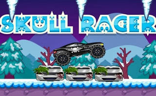 Play Skull Racer