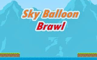 Play Sky Balloon Brawl