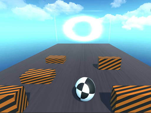 Play Sky Balls 3D