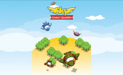 Play Sky Combat Squadron Battle