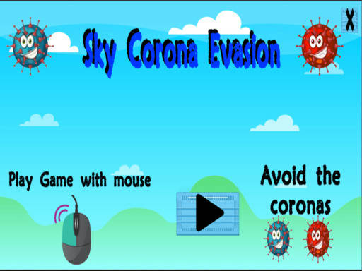 Play Sky Corona Evasion