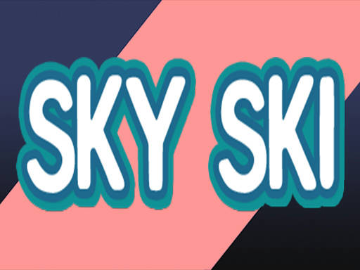 Play Sky Ski 3D