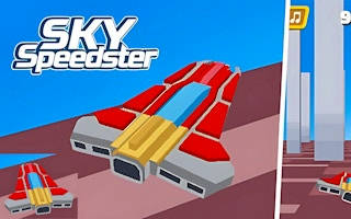 Play Sky Speedster