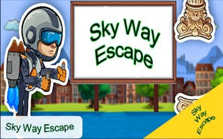 Play Sky way Escape