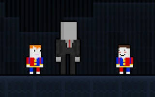 Play Slender Boy Escape Robbie