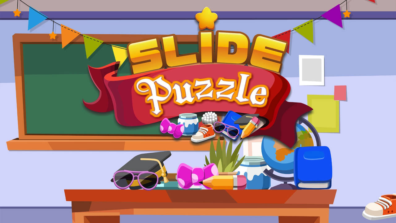 Play Slide Puzzle