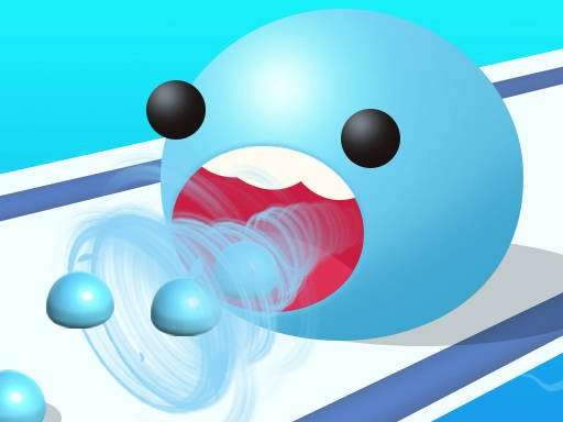 Play Slime Arcade Run