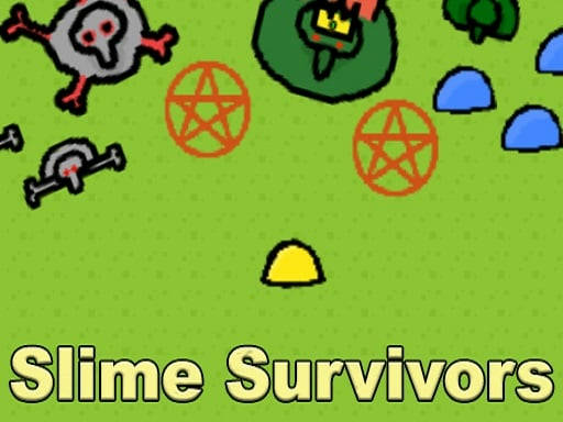 Play Slime Survivors