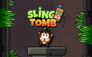 Play Sling Tomb 2D