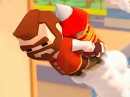 Play Slingshot Jetpack - Air Joyride