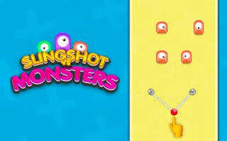 Play Slingshot Vs Monsters