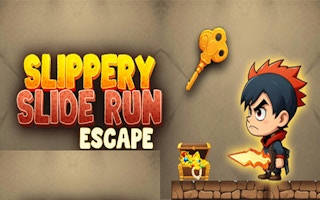 Play Slippery Slide Run Escape