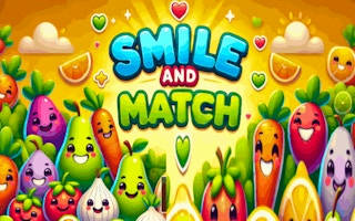 Play Smile and Match
