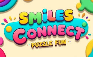 Play Smiles Connect Puzzle Fun