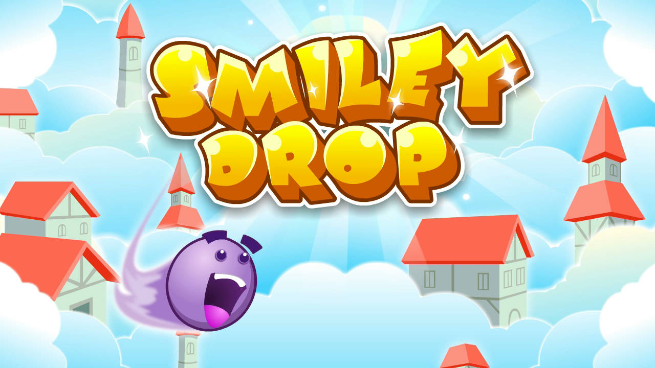 Play Smiley Drop