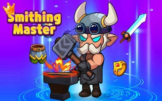 Play Smithing Master