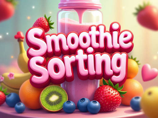 Play Smoothie Sorting