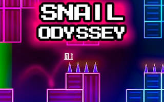 Play Snail Odyssey - Hardest Game