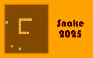 Play Snake 2025