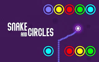 Play Snake And Circles