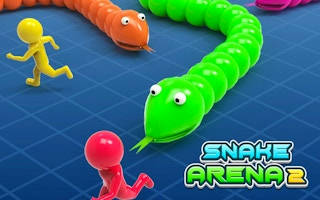 Play Snake Arena 2