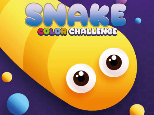 Play Snake Color Challenge