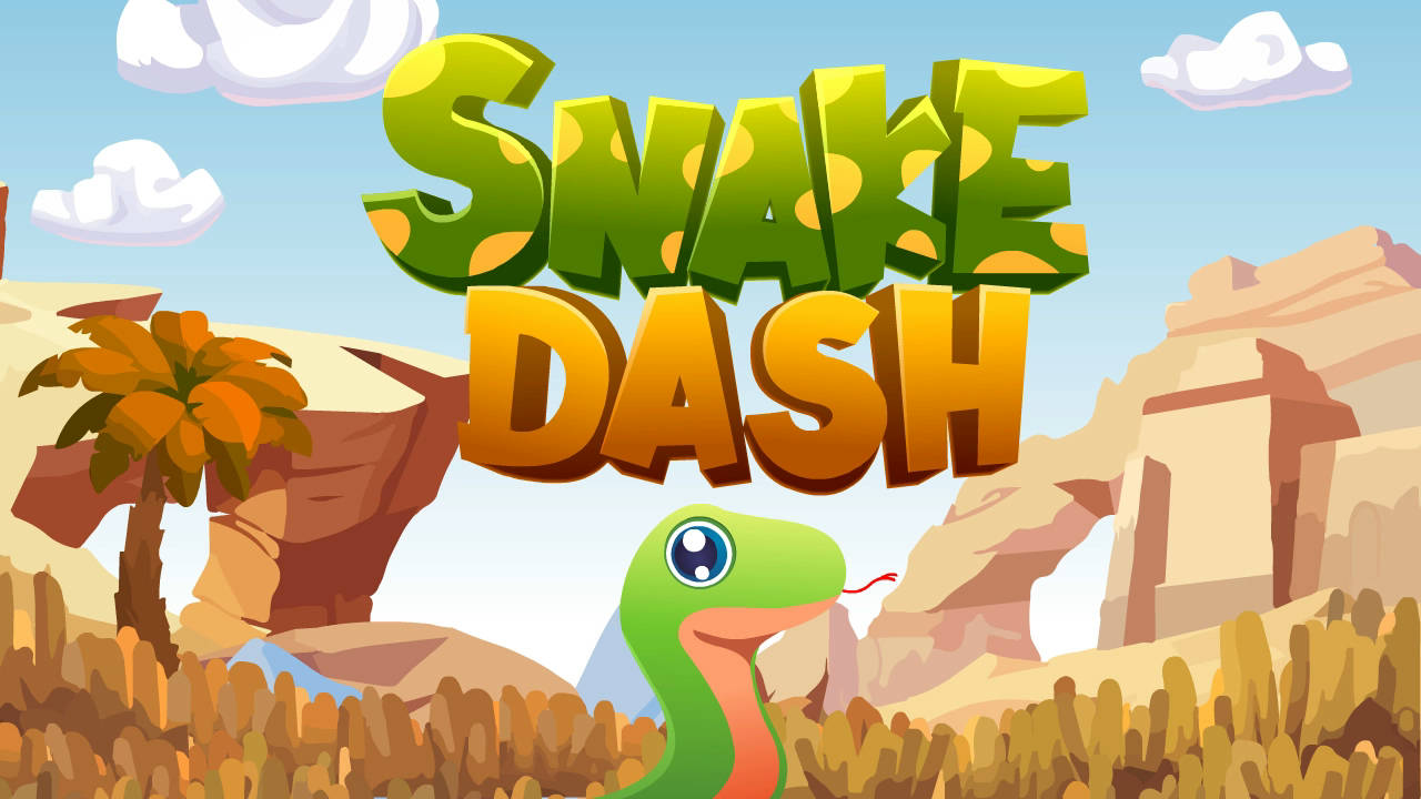 Play Snake Dash