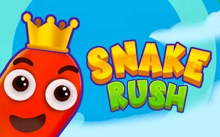 Play Snake Rush