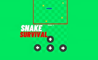 Play Snake Survival