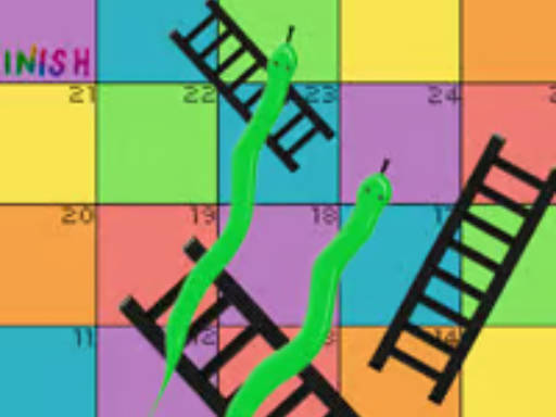 Play Snakes Ladders Online