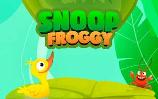 Play Snoop Froggy