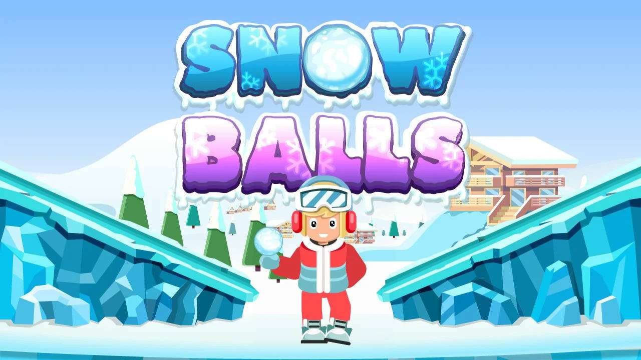 Play Snow Balls