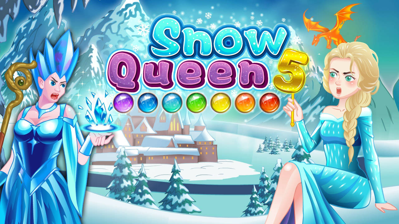 Play Snow Queen 5