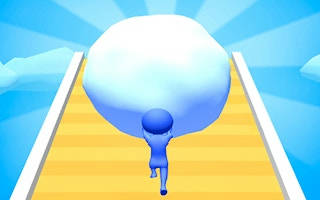 Play Snowball Rush 3D