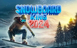 Play Snowboard King 2024