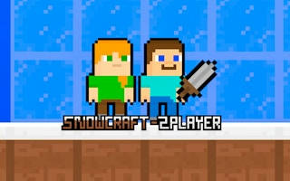 Play Snowcraft - 2 Player