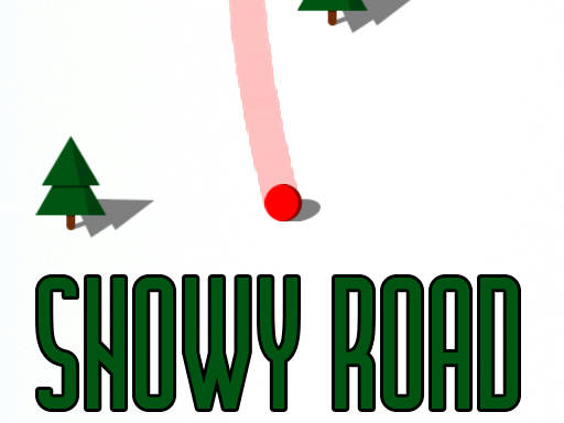 Play Snowy Road