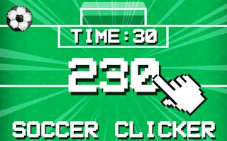 Play Soccer Clicker Game